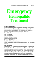 Emergency Homoeopathic Treatment.pdf
